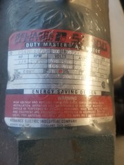 Baldor Reliance Industrial Motor 208-239⚡ 1725RPM, 3/4 HP, 60HZ NEW-FREE SHIP!