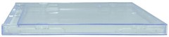 200 STANDARD Clear Unassembled CD Jewel Case