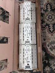 GE LED HIGH-BAY LIGHT ABV3018T571QQV23KQW 109W 120-277VAC 50-60 HZ BRAND NEW