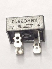 Bridge Rectifier 1ph 35A 1000V 35 Amp Metal Case – 1000 volt 35A Diode