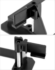 Low Voltage Mounting Bracket, 20 Pack 1 Gang Single Gang Drywall Mounting Wall P