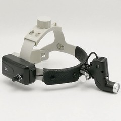 Dental Medical Wireless 5W LED Head Light ENT Specific Headlight Good Light Spot