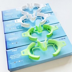Dental Nola Lip Cheek Retractor Dry Field System Mouth Opener Props Adult Child