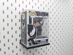IKEA SKADIS Funko Pop Box Display | Shelf Stand for UPPSPEL Pegboard Square Tray