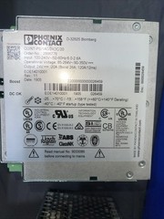 PHOENIX CONTACT 2866776 QUINT-PS/1AC/24DC/20 POWER SUPPLY