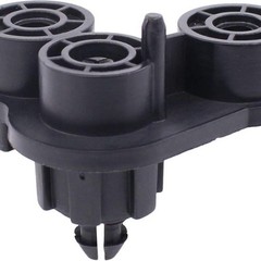 Hood Latch Release Handle and Base for Elantra Sonata Optima Sorento