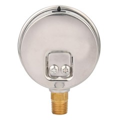 2-1/2″ Dial Size, Oil Filled Hydraulic Pressure Gauge, 0-5000psi/kpa, 304 Sta…