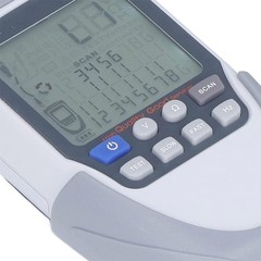 Digital Analogue Network Cable Tester RJ11 RJ45 PoE Ethernet Wire Finder Tracer