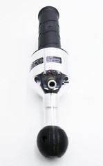 Hunter PHRR SN: ph000004 66518 0-8bar p-handle operating handle -unused-