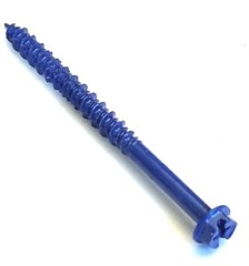 Concrete Hex Head Phillips / slot Combo 3/16 x 1-3/4″ to 4″ Masonry Screw Tapcon