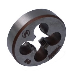 US Stock HSS 10mm x 1 Metric Die Right Hand Thread M10 x 1mm Pitch