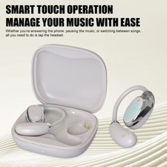 150 Language Translator Earbuds Device Wireless Bluetooth 5.4 Two-Way Translator