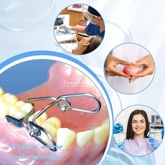 Dental Proximal Anterior Strips Sectional Matrices Matrix Bands TOR VM 1.888
