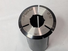 REGO-FIX powRgrip Collet Coolant-Thru PG 25-CF Ø 12.0 mm 1725.12002
