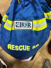 RNR Rescue 50 4:1 haul system