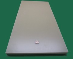 Micarta Phenolic G10FR4 Sheet .750″ (3/4″) Thick x 12″ x 24″