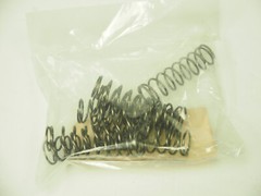 10 pak- SPEC Compression Spring, 2 1/2 in Overall Lg, 0.72 in Outside Diameter