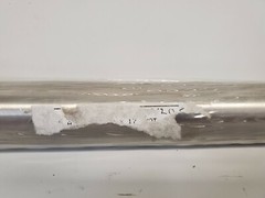 NOS! NUMATICS O1 1/2 X 17.000″ PNEUMATIC CYLINDER 3M8T-719080-5 1500D01-17A-03