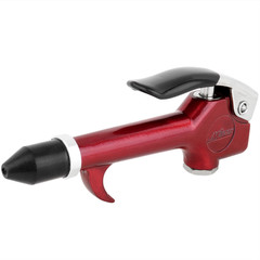 Milton S-148MC Milton Industries Rubber Tipped Blo-Gun, Red Anodized