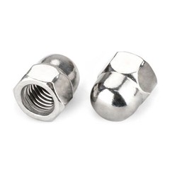 316 Dome Nuts Marine Grade Stainless Steel M3M4M5M6M8M10M12M14M16M18M20M22M24