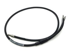 Banner BF23P Bifurcated Fiber Optic Cable Glass Probe In: 4.6mm, L:3′ *Damaged*
