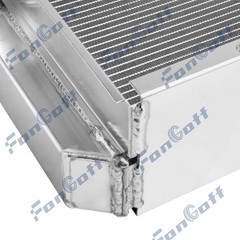 4 Row Radiator for Bobcat S150/S150G S160 S175 S185 S205 TB120 6734100 7152356