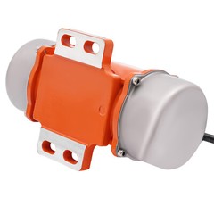 60W 110V Vibration Motor with Speed Controller Electric Vibration Motor