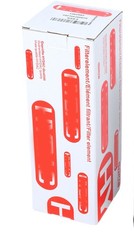 Hydraulic Cutting Fluid Filter Element PRF70K25MEPE 25 Micron Wire Mesh