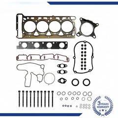 MLS Head Gasket Set w/Bolts For 08-13 Audi Volkswagen A3 A4 Quattro Q5 2.0L DOHC