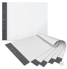 164 Pack 19×24 Poly Mailers Large Shipping Bags Strong Adhesive Waterproof #7