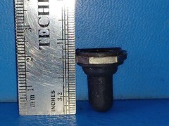 SWITCH BOOT, M5423/01-01, APM, N1030-1, 15/32-32NS GRAY, DUST AND MOISTURE COVER