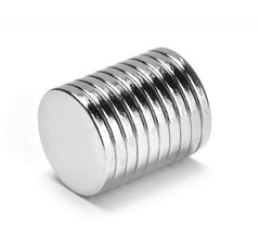 20-200pcs Round N52 Strong Disc Rare Earth Neodymium Magnet Crafts DIY Projects