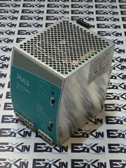 Puls SL10300 REV.B Power Supply, Input 400-500VAC 0.8A Output 24-28VDC