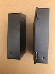 Lot of 2 – Huot Drill Bit Storage / Index Box for 29 Bits 1/16″ to 1/2″ By 1/64″
