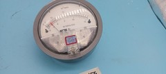 DYWER/ AIR MONITOR CORPORATION M-1419 Magnehelic GAGE 0-12 M3/MN , M/MINXX100