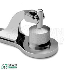 Gomco Circumcision Clamp 2.6 cm Children Boys Urology Instrument German Grade