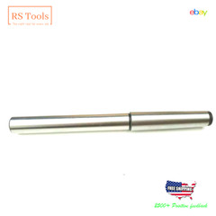 New Lathe Alignment Test Bar MT5 Alloy Steel Over All Length 17-1/2″ Inch 5MT