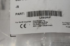 CommScope L5SGRIP Support Hoisting Grip Cable Puller Steel Mesh New in Bag