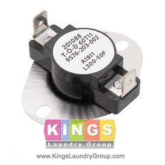 New High Limit Thermostat for Dexter 9576-203-002