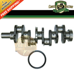 CRANKSHAFT05 Crankshaft Case-IH Tractors D239 DT239 D246 574 674 684 685 695