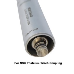 BEING Dental High Speed Handpiece Turbine For NSK Coupler 4 Hole Phatelus Mach