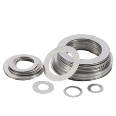 0.5mm Thick Shim Washers DIN 988 A2 Stainless Steel Gasket Washers All Sizes