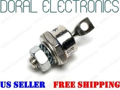 70 AMP 1000V NEGATIVE ANODE CASE STUD MOUNT DIODE Rectifier POWER SUPPLY 70A