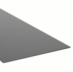 HDPE Plastic Sheet Stock – 1/2″ Thick (12mm) – Black – Various Sizes