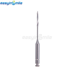 10PKs Dental Endo Peeso Reamers/Glidden Gates Spiral Burs Root Canal 1#-6# files