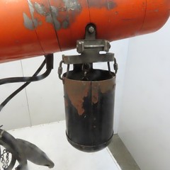 Cm Lodestar Model A 1/8 Ton Electric Chain Hoist 10′ Lift 32FPM 115V 1Ph