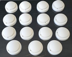 Vigilant V-PS Analog Addressable Photo Smoke Detector