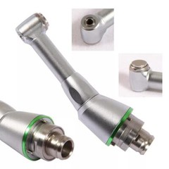Dental Endodontic 16:1 Reduction Contra Angle Head for Endo Motor Handpiece Push