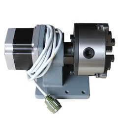Pneumatic Metal Marking Machine 12x8in Engraving Logo Machine with Rotary Tools