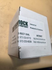 Shamrock Controls RC1PB Control Station